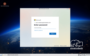 Microsoft Azure Virtual Desktop and Windows 365