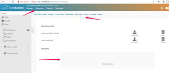 Short introduction to NoTouch Center (NTC)