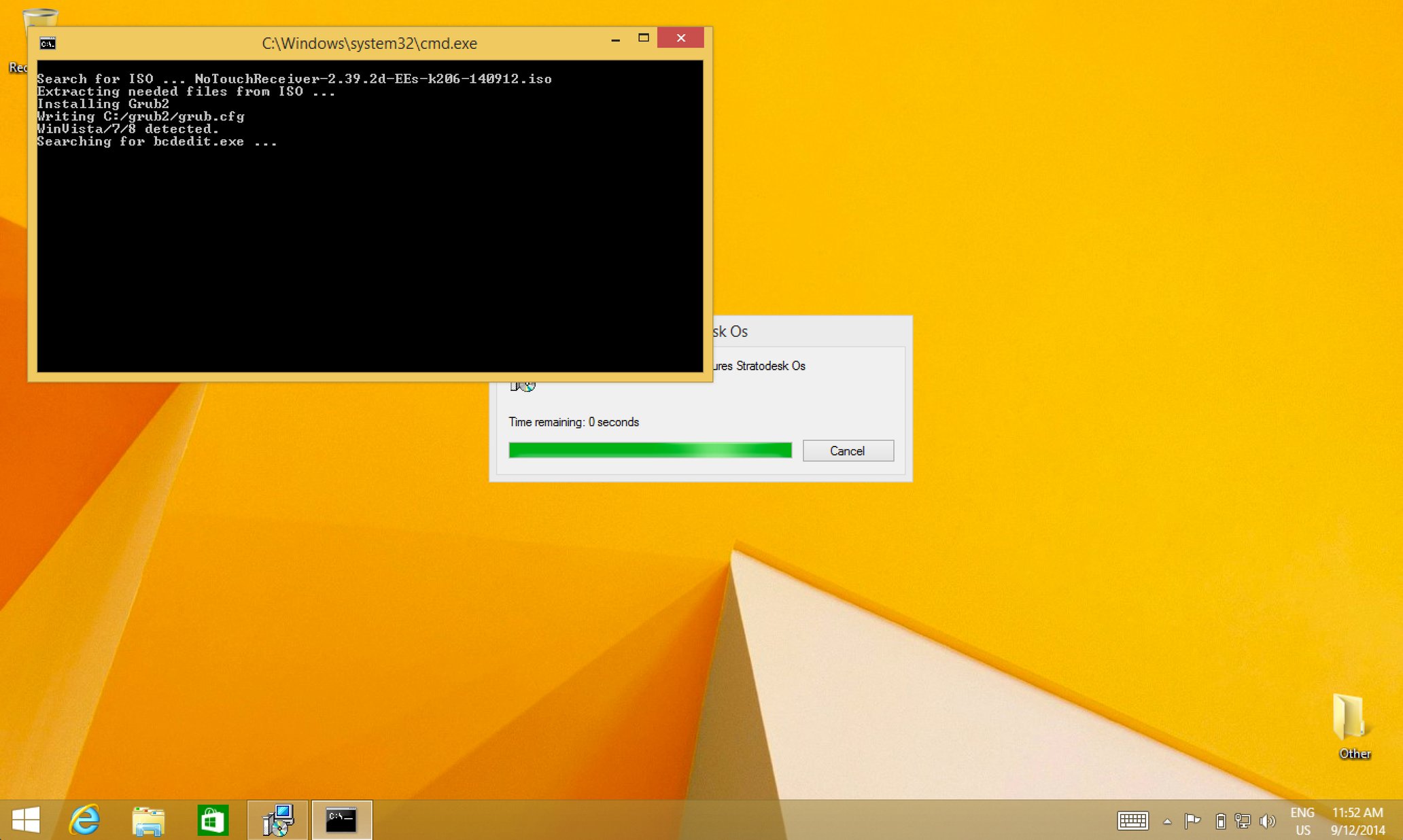 Automate Conversions or Repurposing using standard MSI.