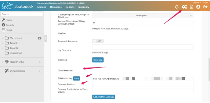 NTC_Cloud_Key