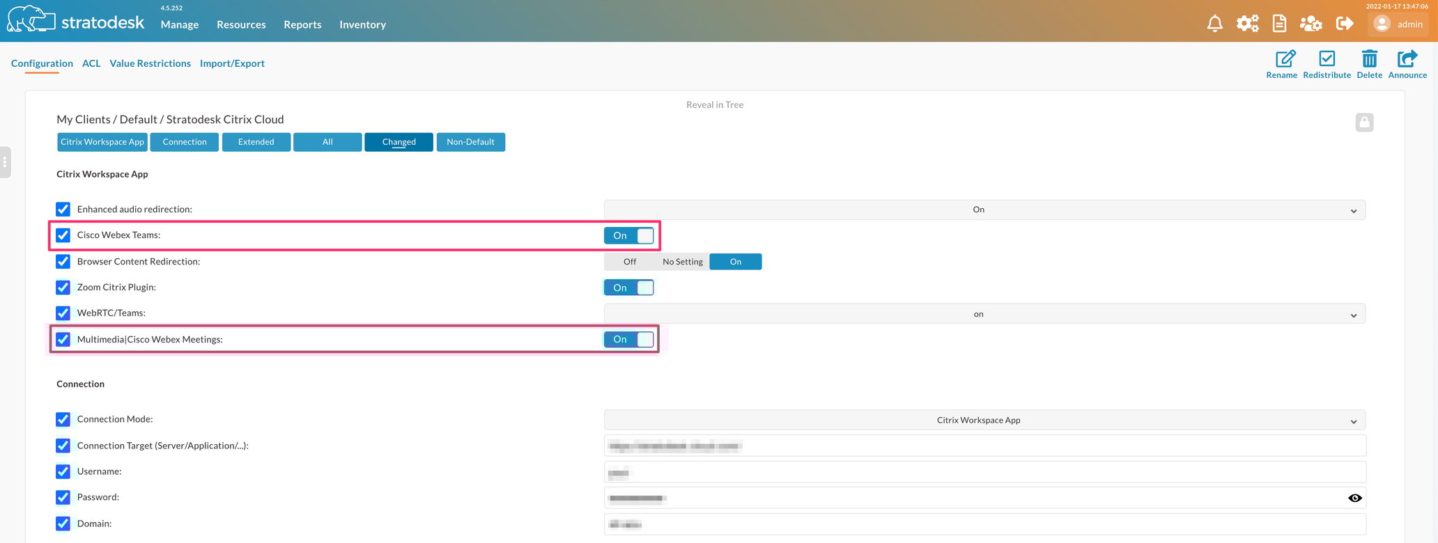 Cisco ex VDI Plugin Deployment