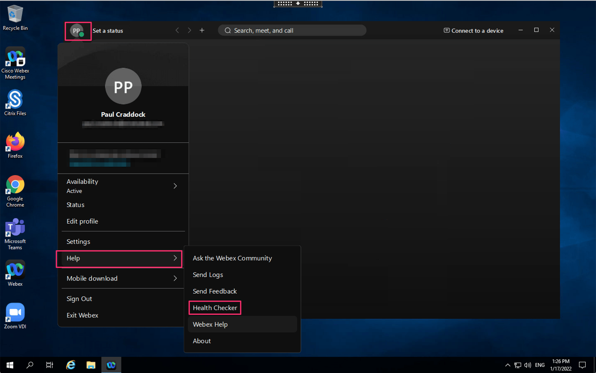 Cisco ex VDI Plugin Deployment