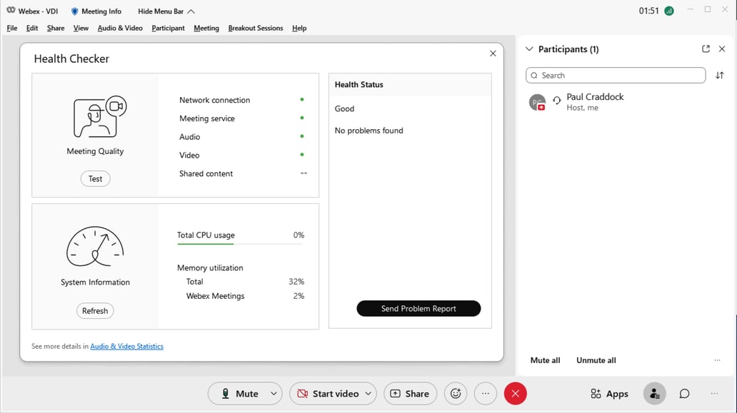 Cisco ex VDI Plugin Deployment
